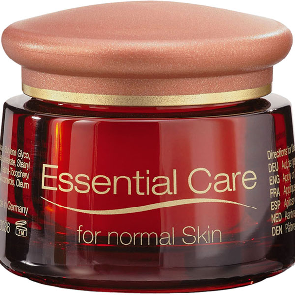 Essential Care for normal Skin
