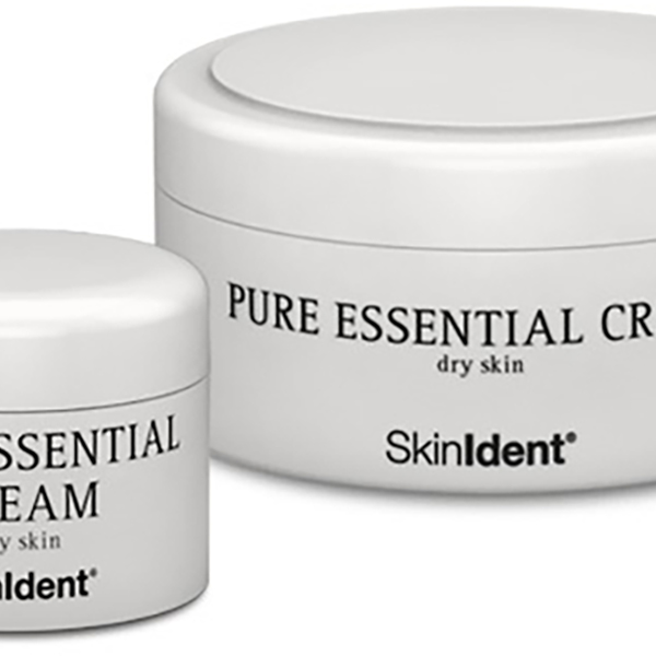 Pure Essential cream dry skin