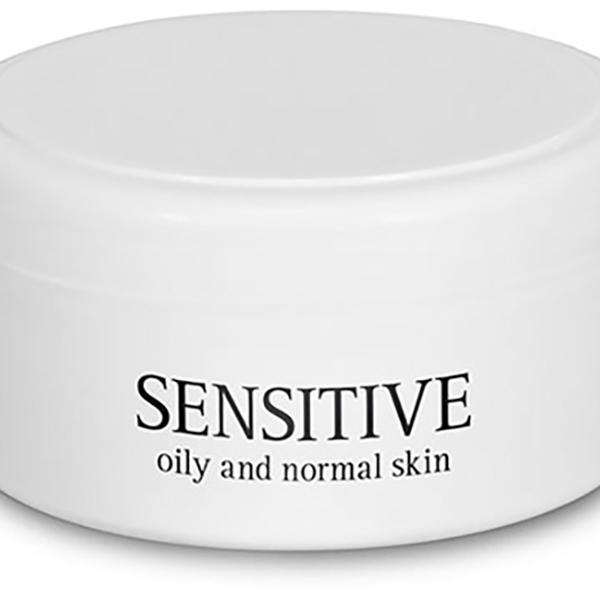 SENSITIVE Oily and Normal Skin